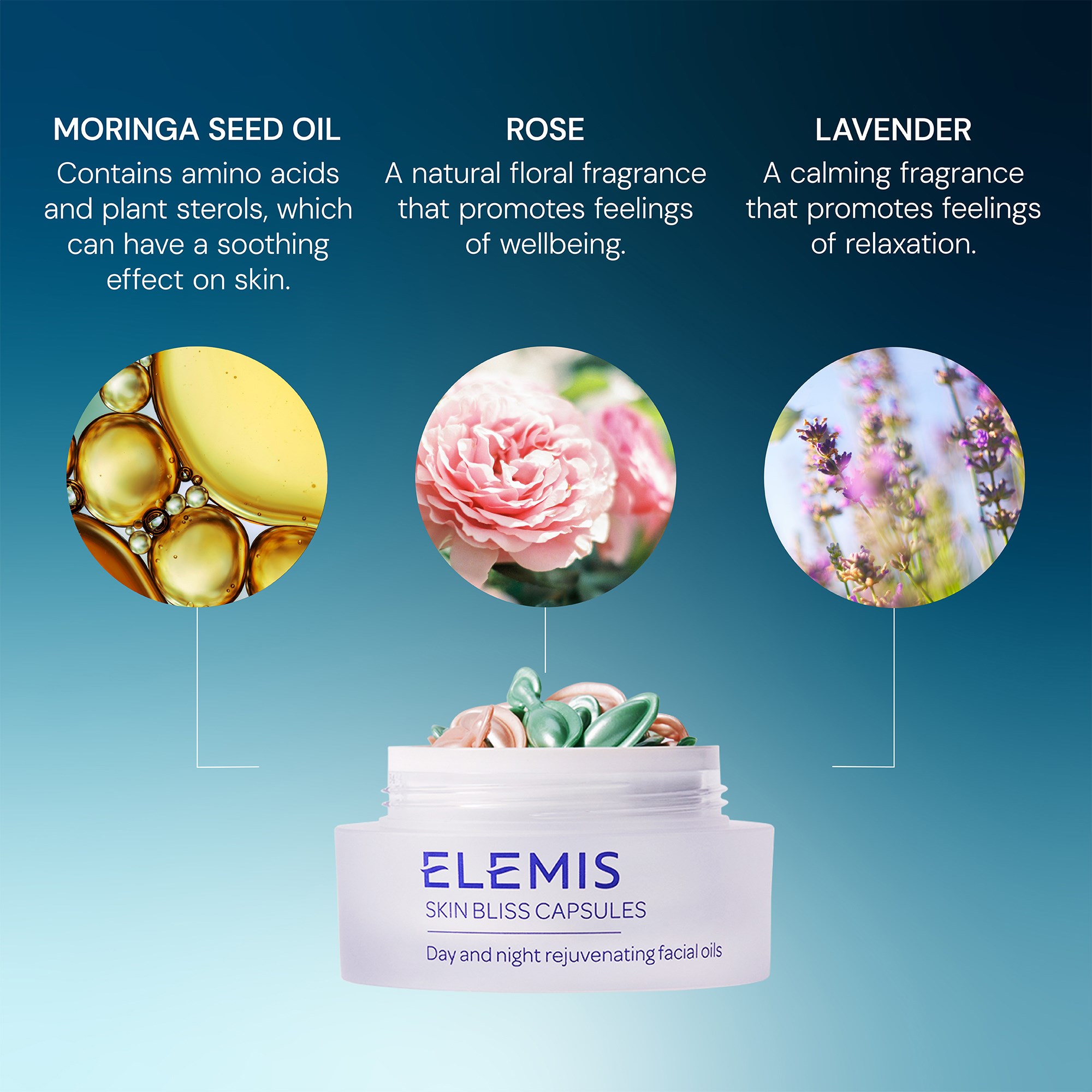Elemis Skin Bliss Capsules 60 szt. (obrázok 7)