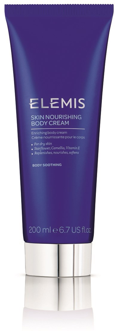 Elemis Spa At Home Body Soothing Skin Nourishing Body Cream