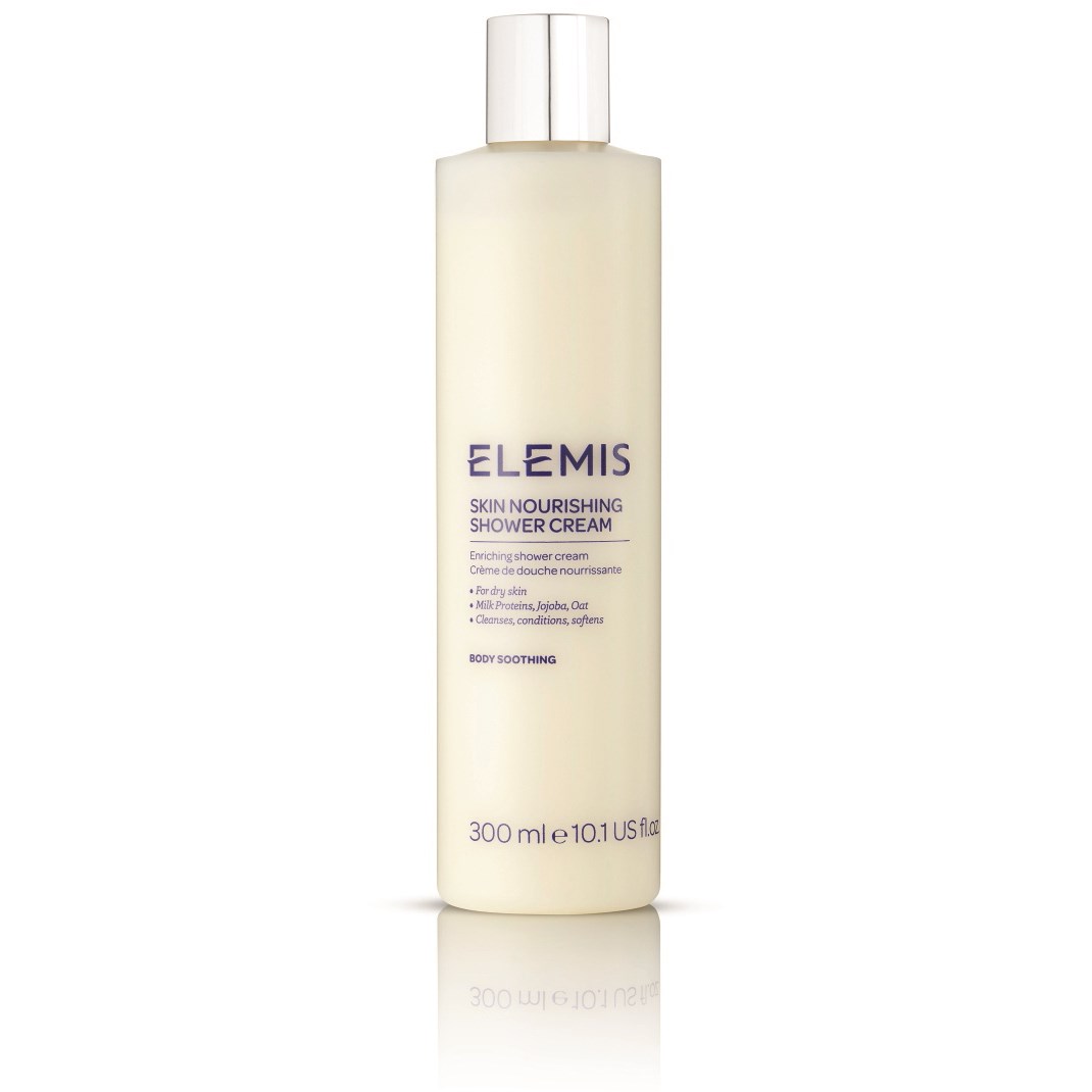 Läs mer om Elemis Spa At Home Body Soothing Skin Nourishing Shower Cream 300 ml