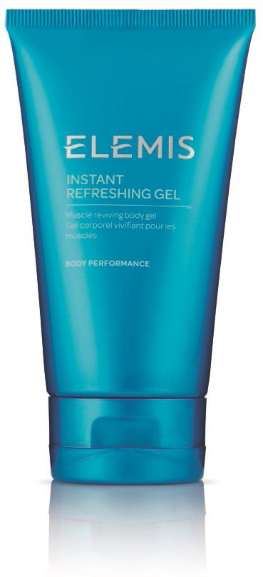 Elemis Spa At Home Body Performance Instant Refreshing Gel