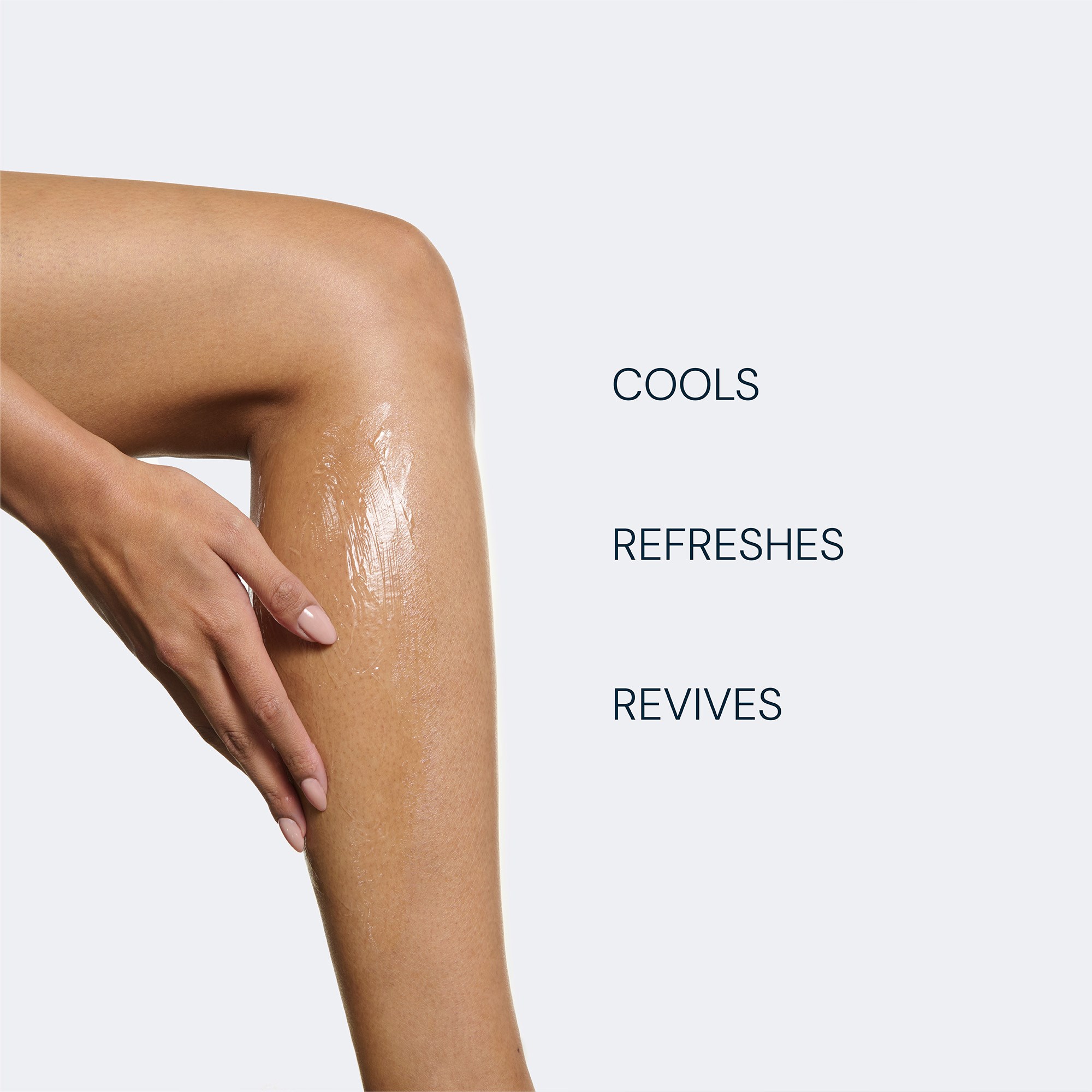 Elemis Spa At Home Body Performance Instant Refreshing Gel 150 ml (obrázok 4)