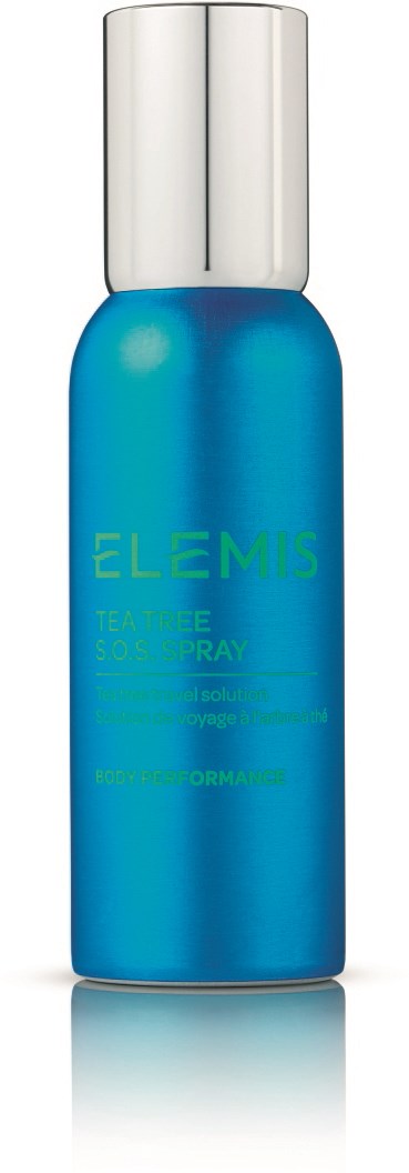 Elemis Spa At Home Body Performance Tea Tree S.O.S. Spray 60 ml