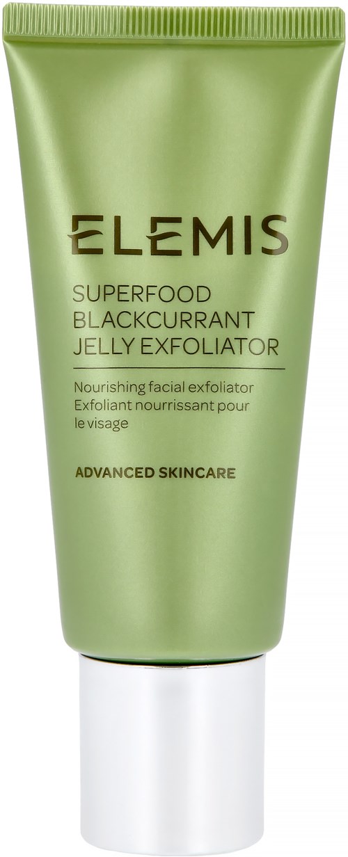 ElemisSuperfoodBlackcurrantJellyExfoliator50ml