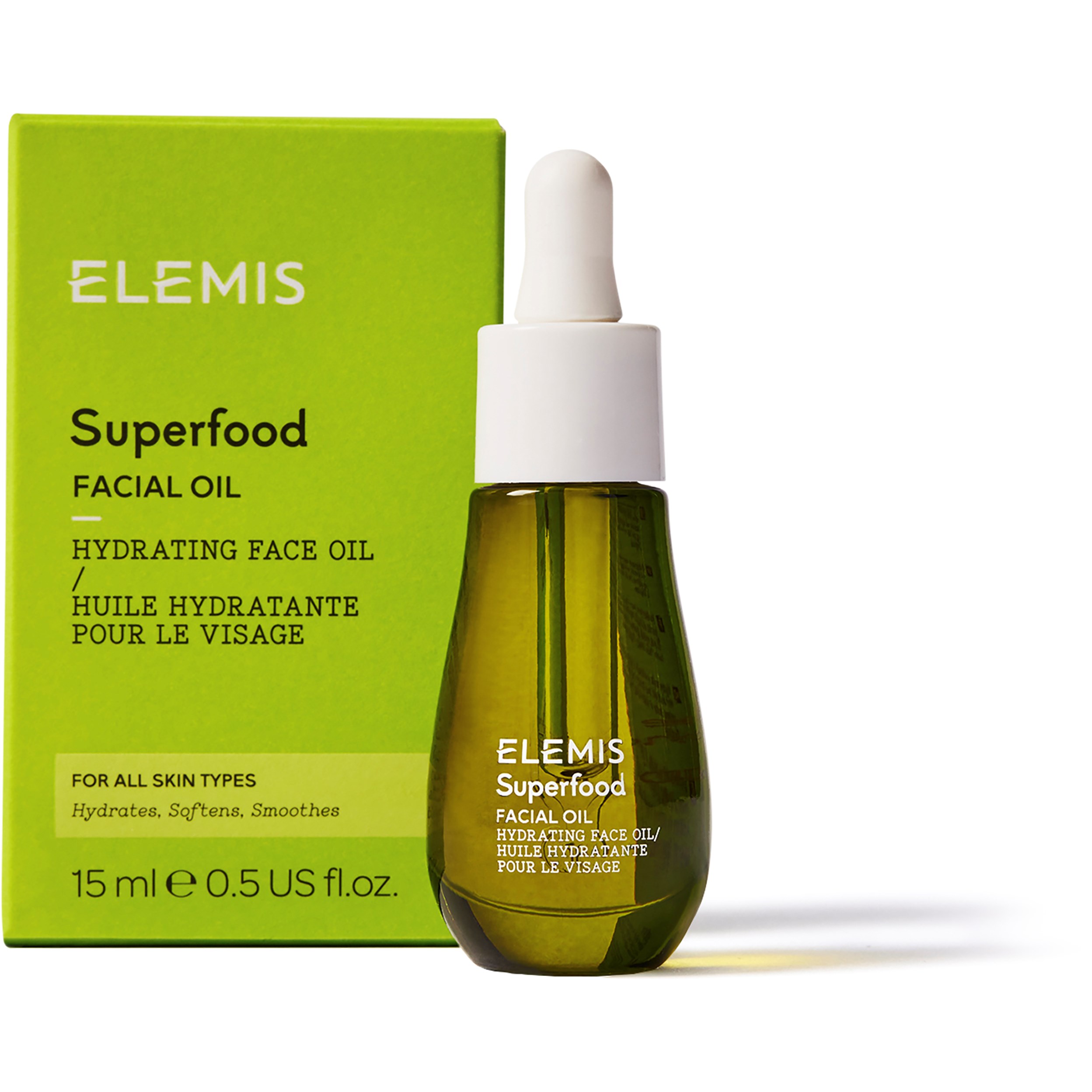 Elemis Superfood Facial Oil 15 ml (obrázok 3)