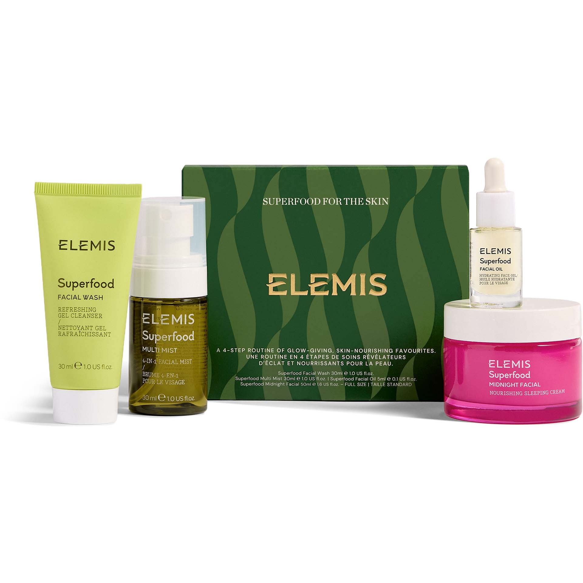 Elemis Superfood For The Skin Kit