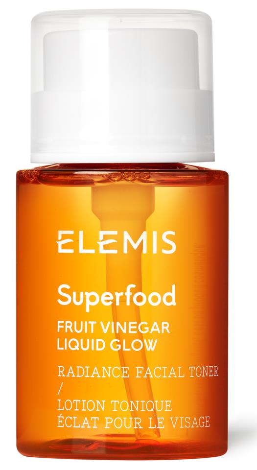 ELEMIS Superfood Fruit Vinegar Liquid Glow 145 ml