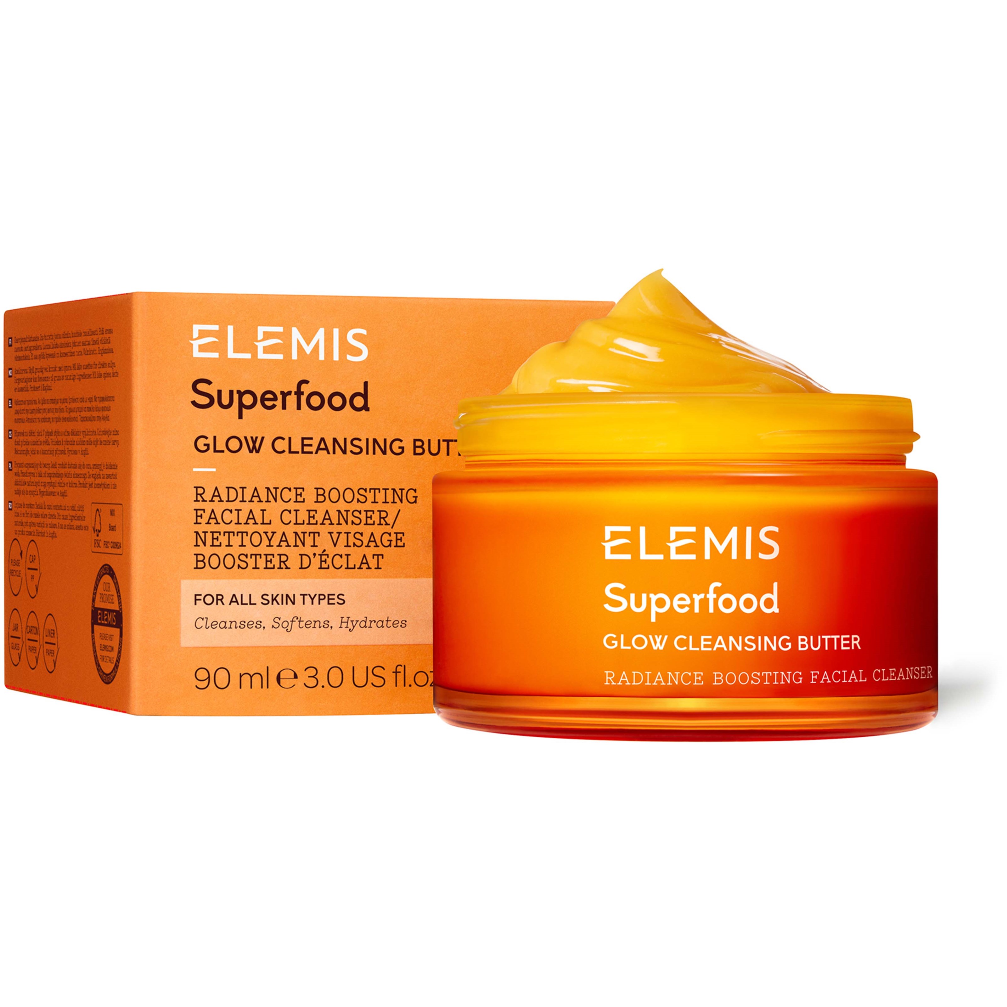 Elemis Superfood Glow Butter (obrázok 3)