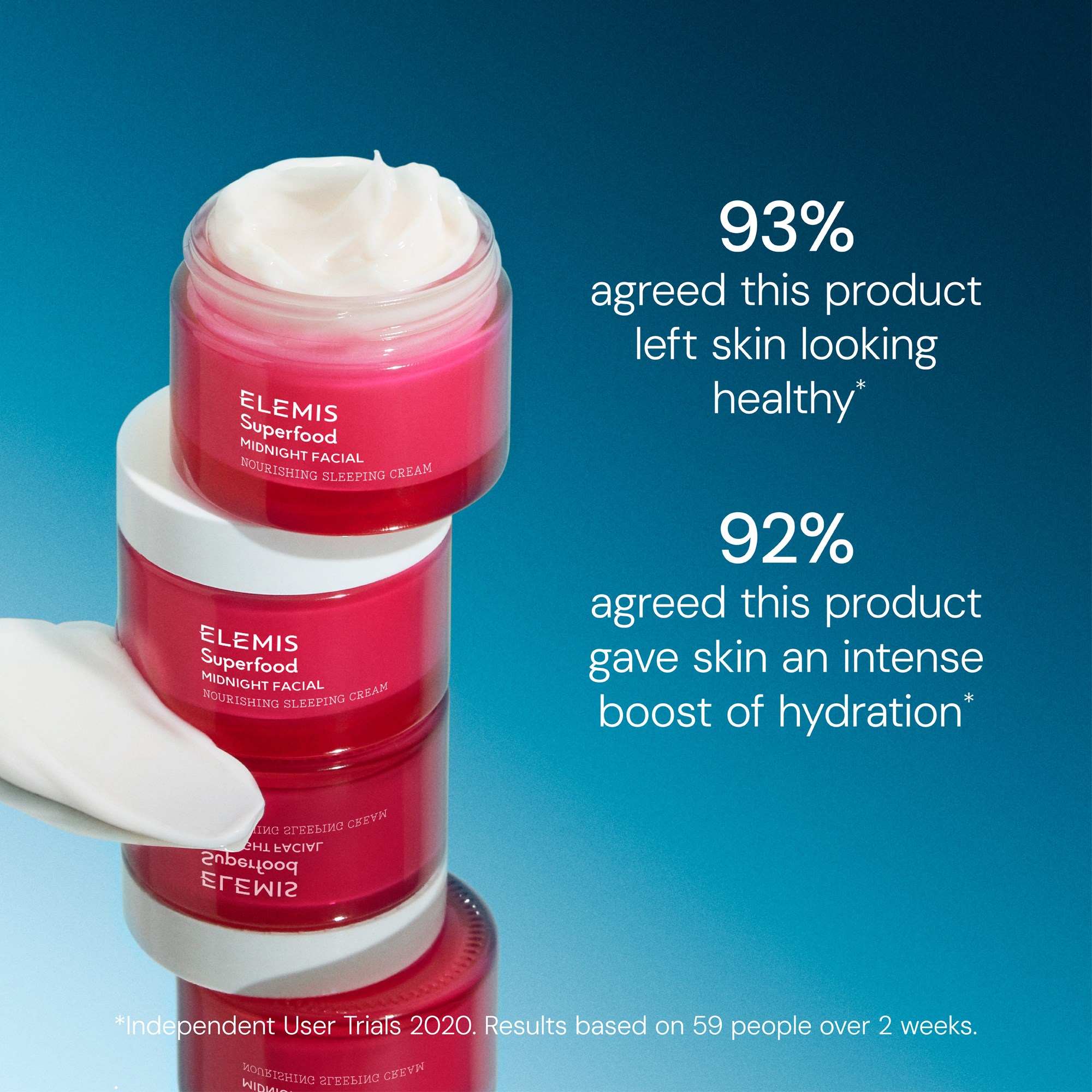 Elemis Superfood Midnight Facial 50 ml (obrázok 7)