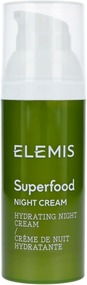 ELEMIS Superfood Night Cream 50ml