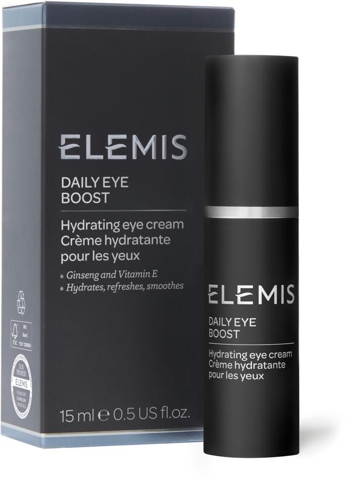 ELEMIS TFM Daily Eye Boost 15ml