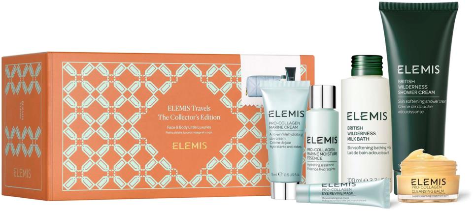 Elemis ​The Collector’s Edition Face & Body Kit
