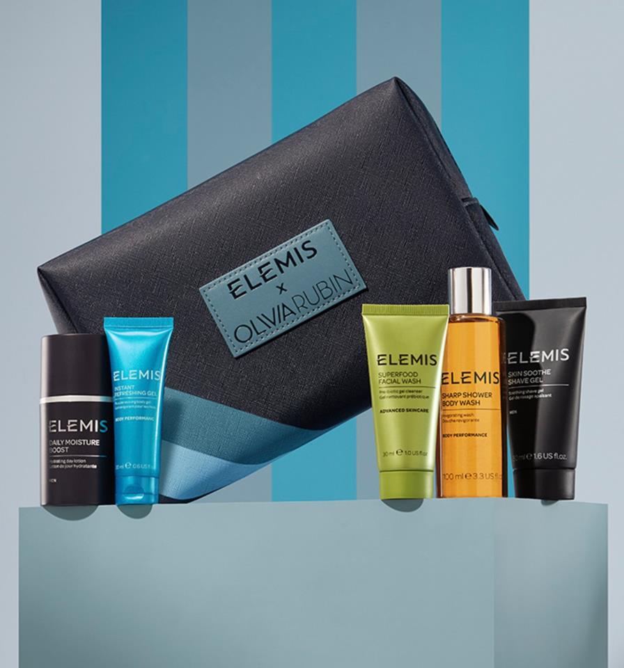 Elemis The Luxury Travel Collection for Him