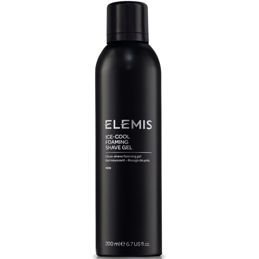 Läs mer om Elemis Time For Men Ice-Cool Foaming Shave Gel 200 ml