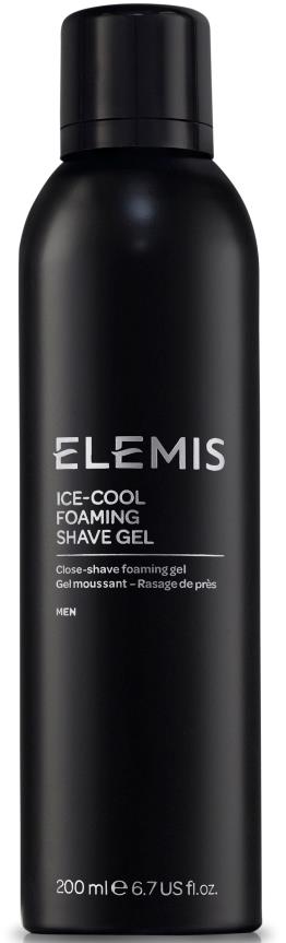 Elemis Time For Men Ice-Cool Foaming Shave Gel