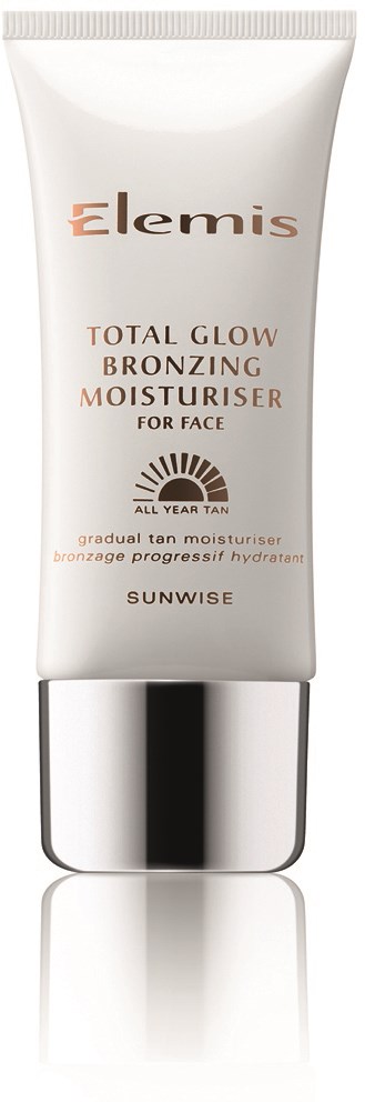elemis tanning moisturiser
