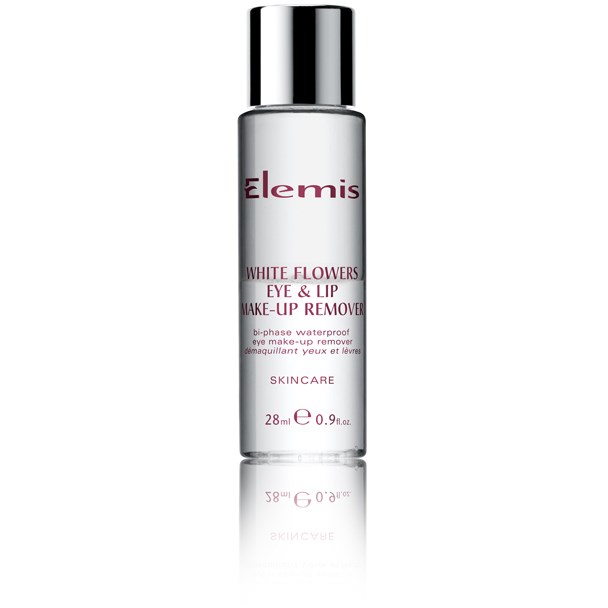 Läs mer om Elemis Advanced Skincare White Flowers Eye and Lip Make-Up Remover 125