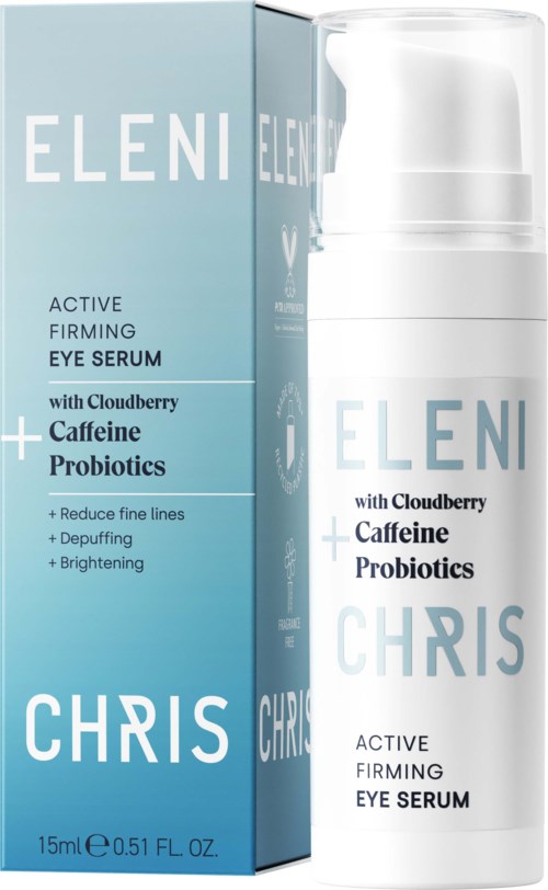 Eleni&Chris Active Firming Eye Serum 15 ml