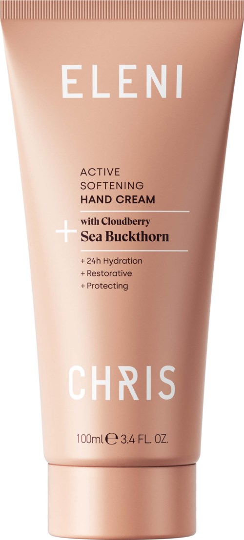 Eleni&Chris Active Softening Hand Cream 100 ml