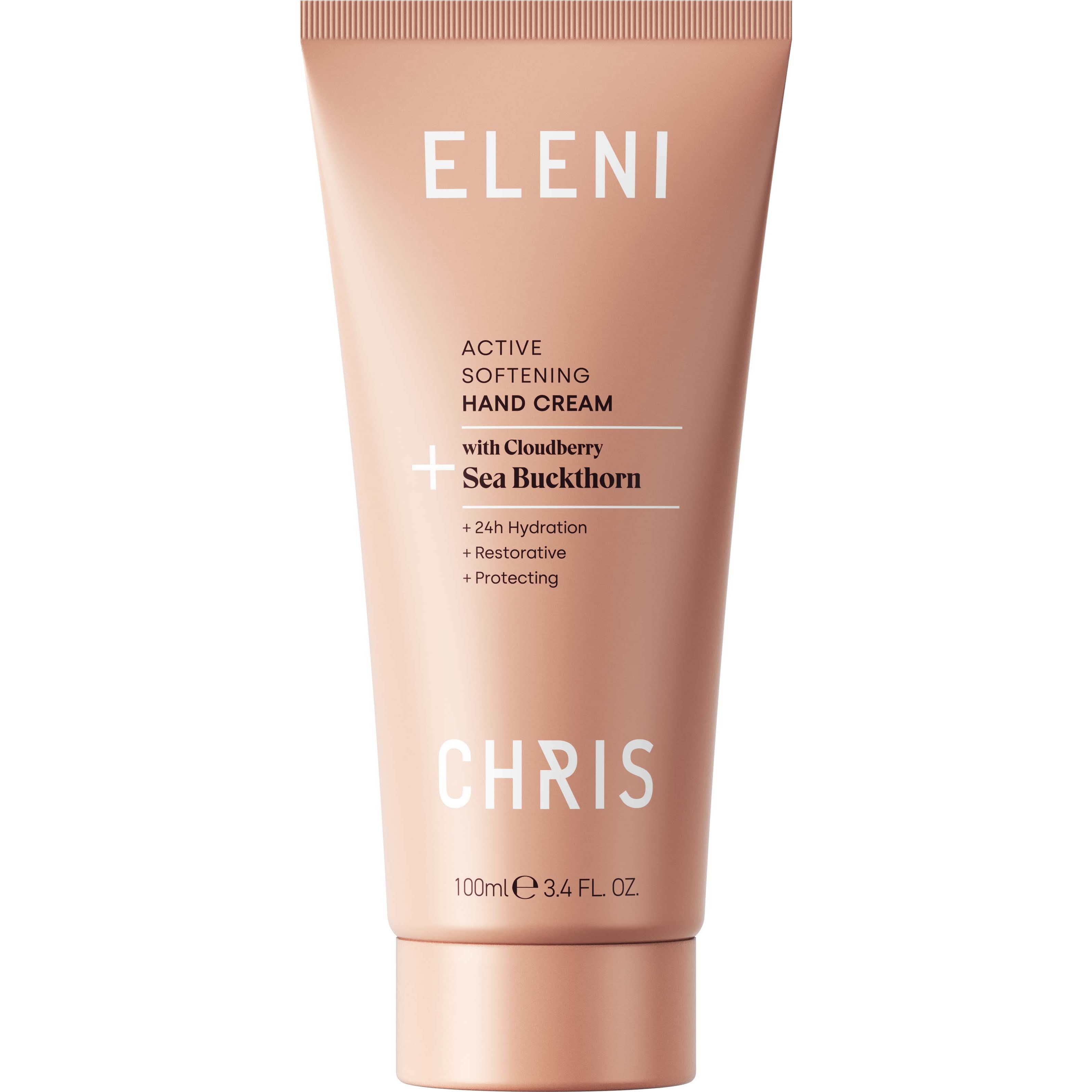 Eleni&Chris Active Softening Hand Cream 100 ml
