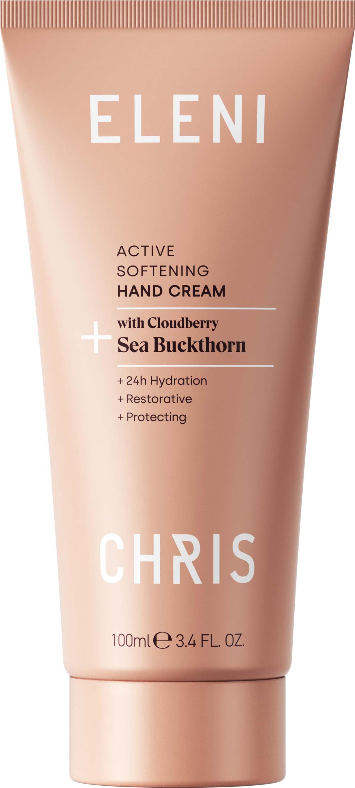 Eleni&Chris Active Softening Hand Cream 100 ml
