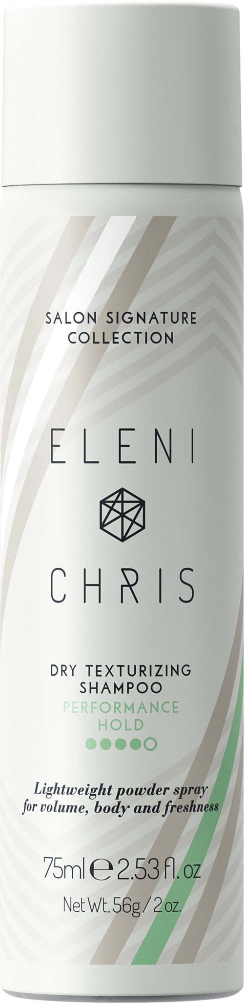 Eleni&Chris Dry Texturizing Shampoo 75 ml