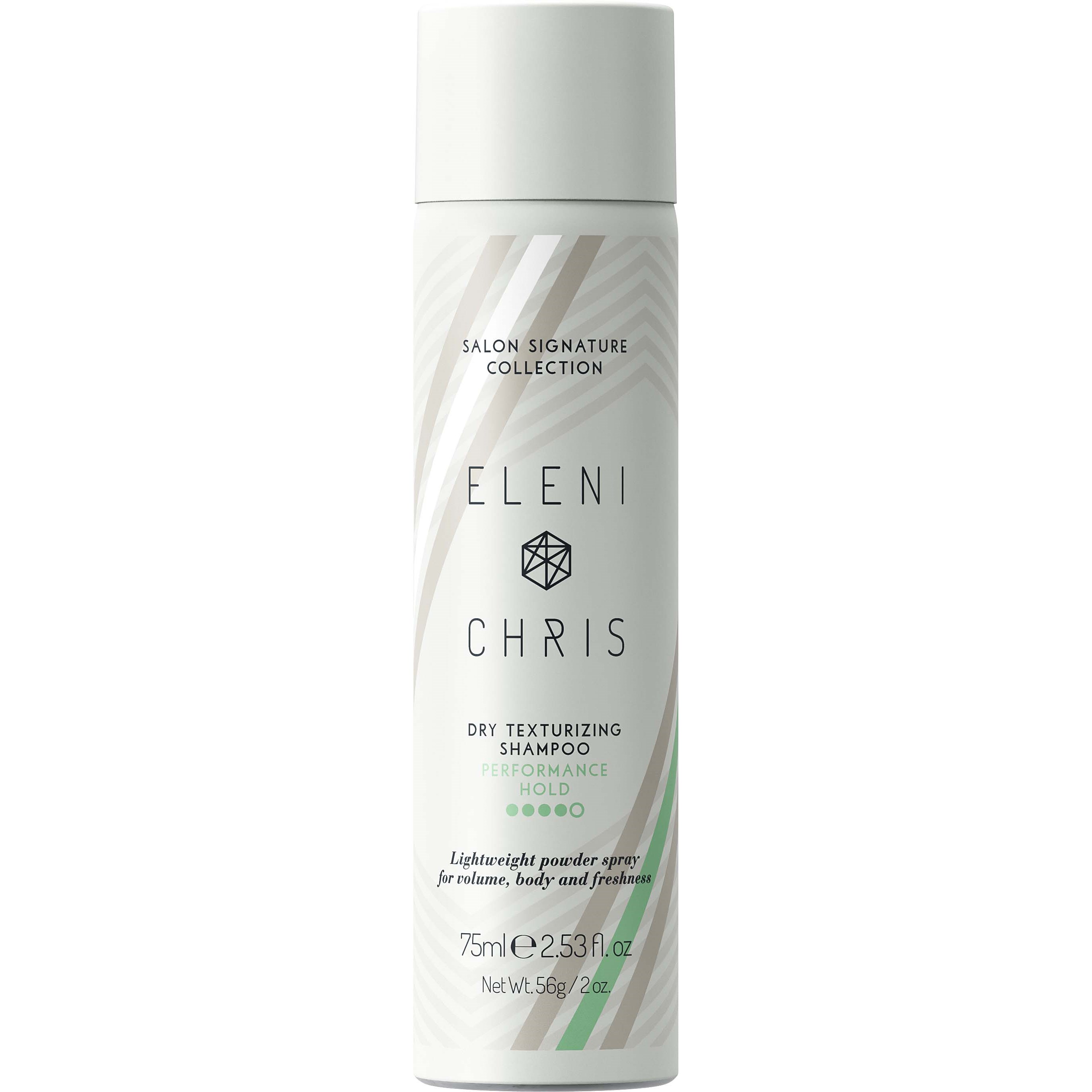 Eleni&Chris Dry Texturizing Shampoo 75 ml