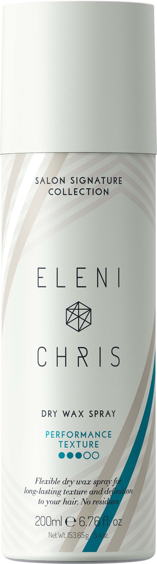 Eleni&Chris Dry Wax Spray 200 ml