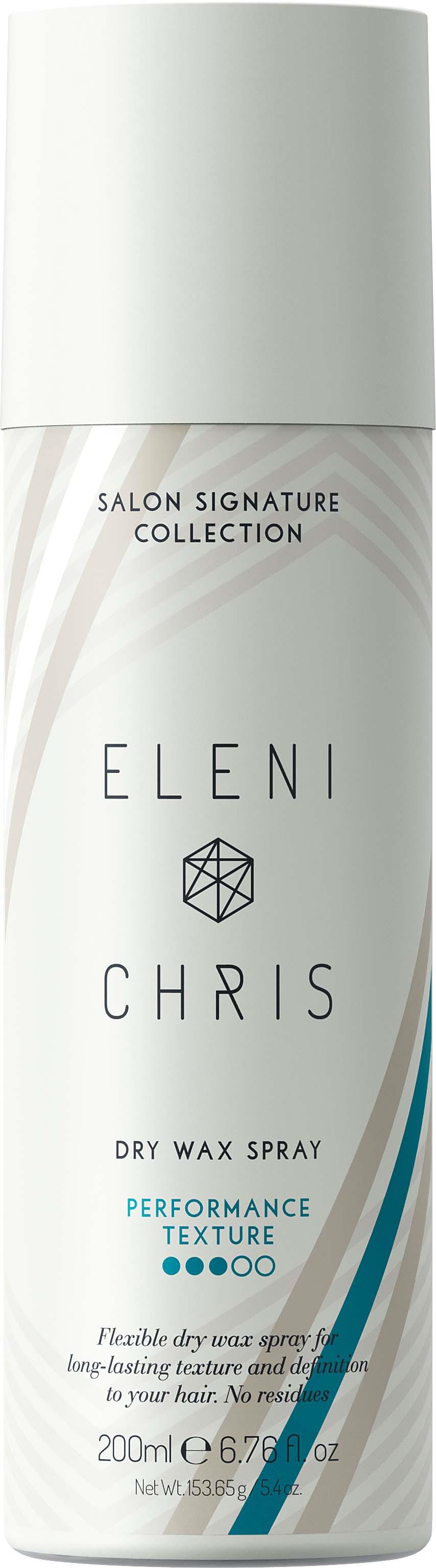 Eleni&Chris Dry Wax Spray 200 ml