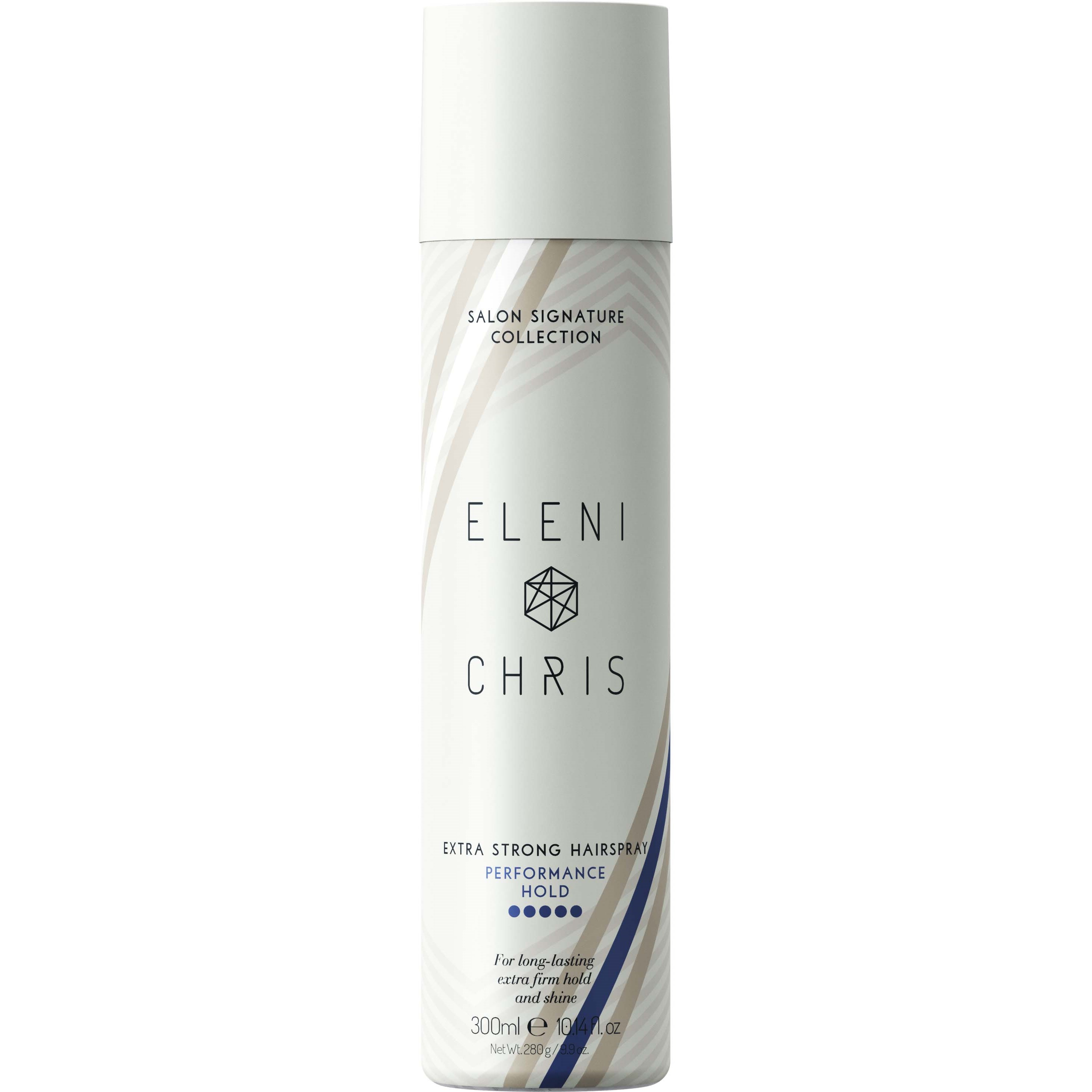 Läs mer om Eleni&Chris Extra Strong Hairspray 300 ml