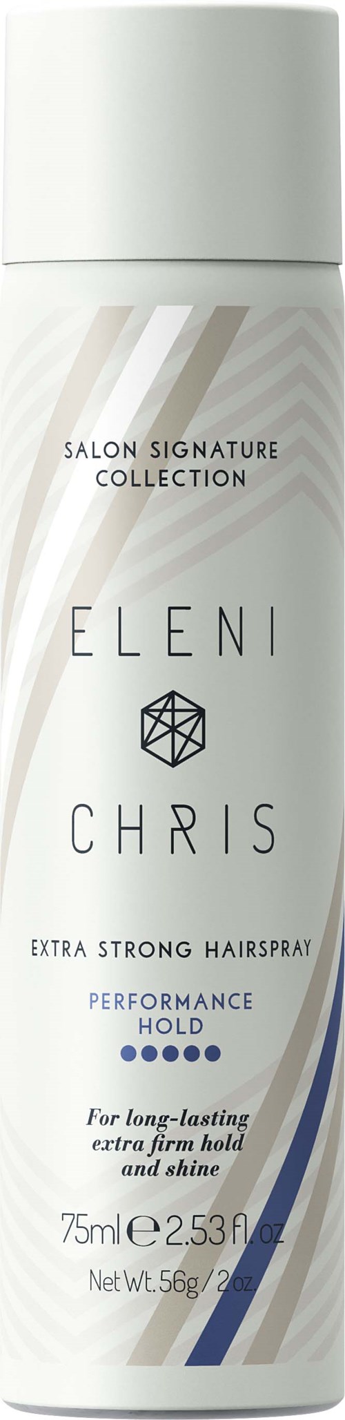 Eleni&Chris Extra Strong Hairspray 75 st
