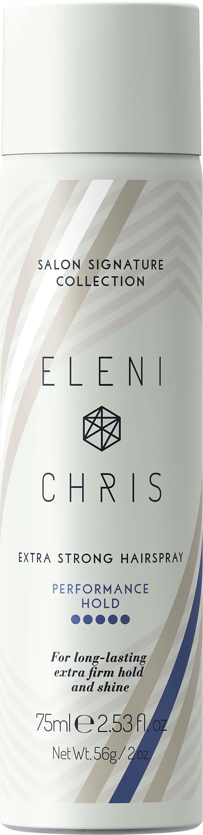 Eleni&Chris Extra Strong Hairspray 75 st