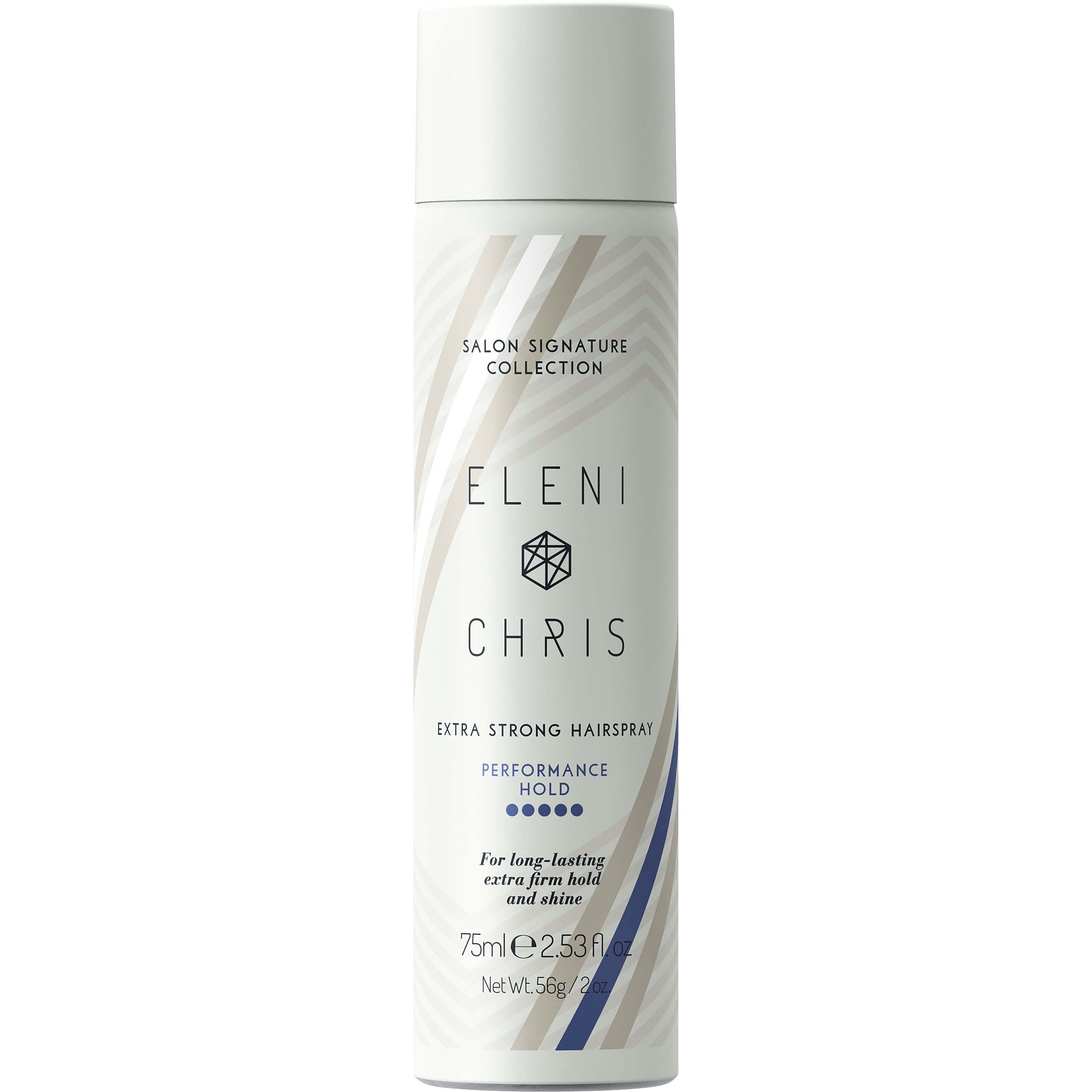 Eleni&Chris Extra Strong Hairspray 75 st