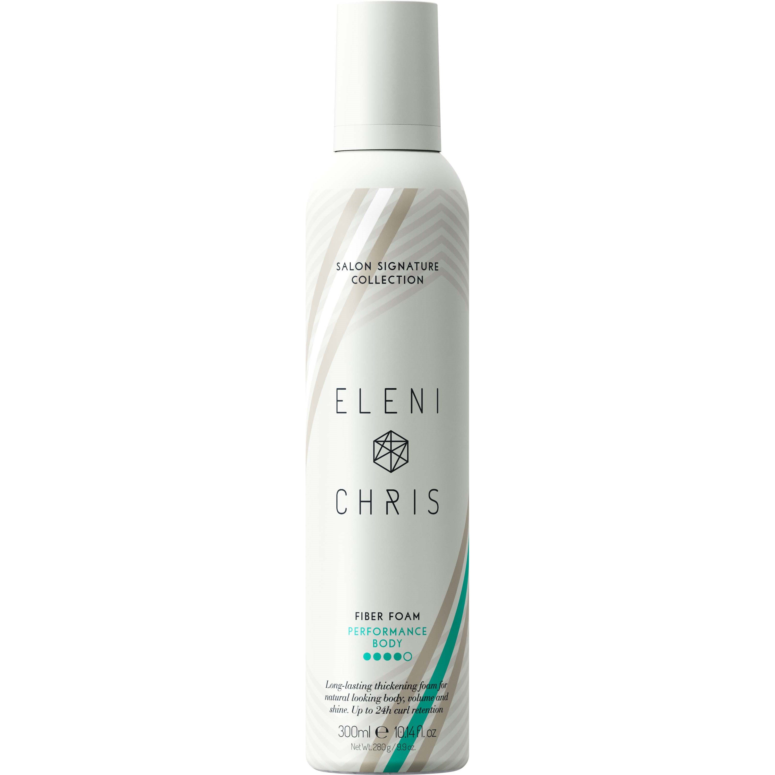 Läs mer om Eleni&Chris Fiber Foam 300 ml