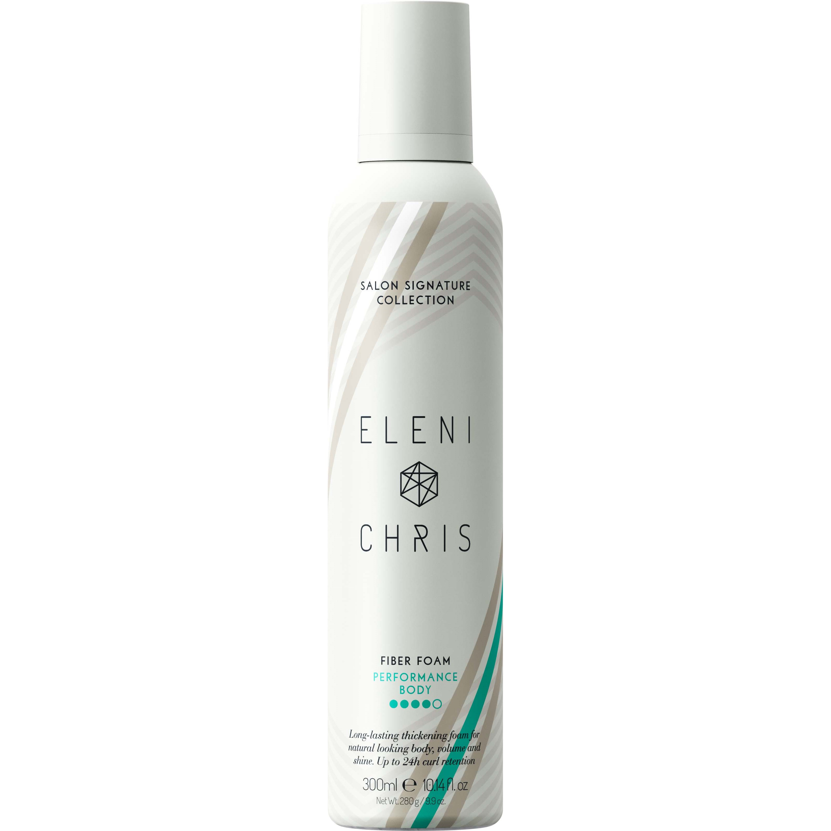 Eleni&Chris Fiber Foam 300 ml