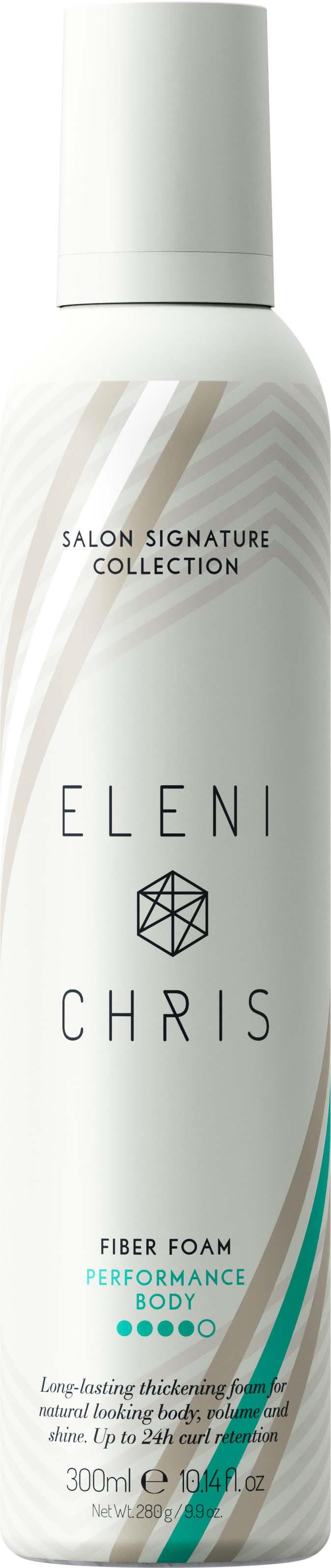 Eleni&Chris Fiber Foam 300 ml