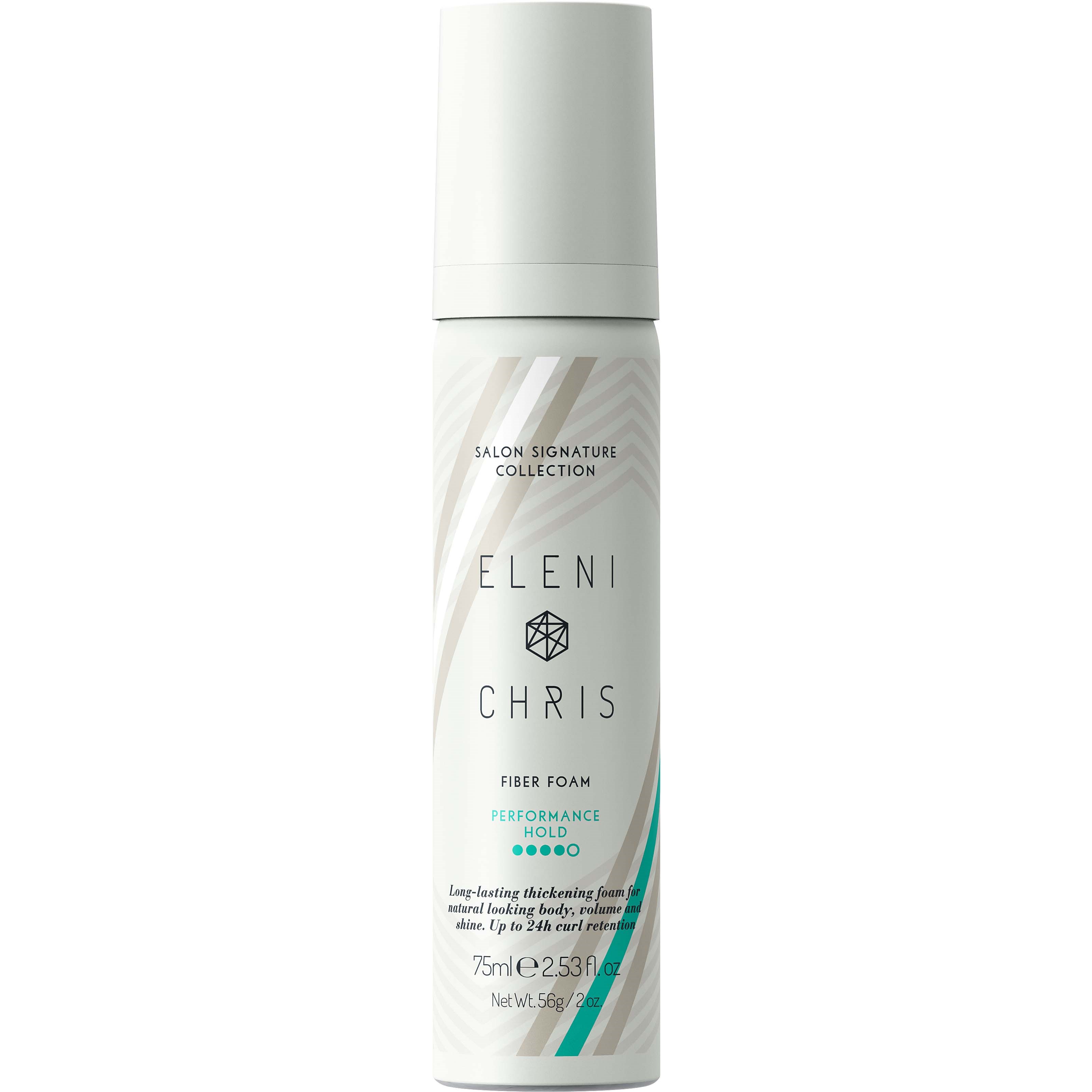 Eleni&Chris Fiber Foam 75 ml
