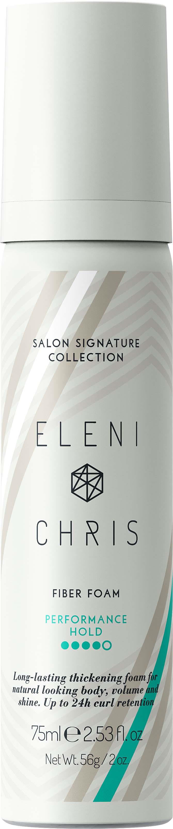 Eleni&Chris Fiber Foam 75 ml