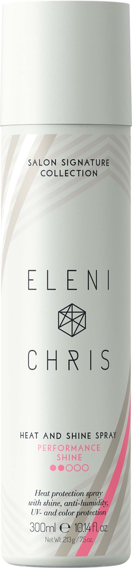 Eleni&Chris Heat & Shine Spray 300 ml