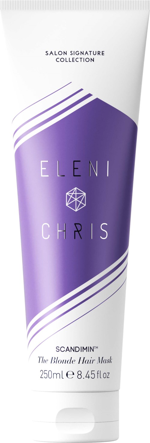 Eleni&Chris ScandiMin™ The Blonde Hair Mask 250 ml