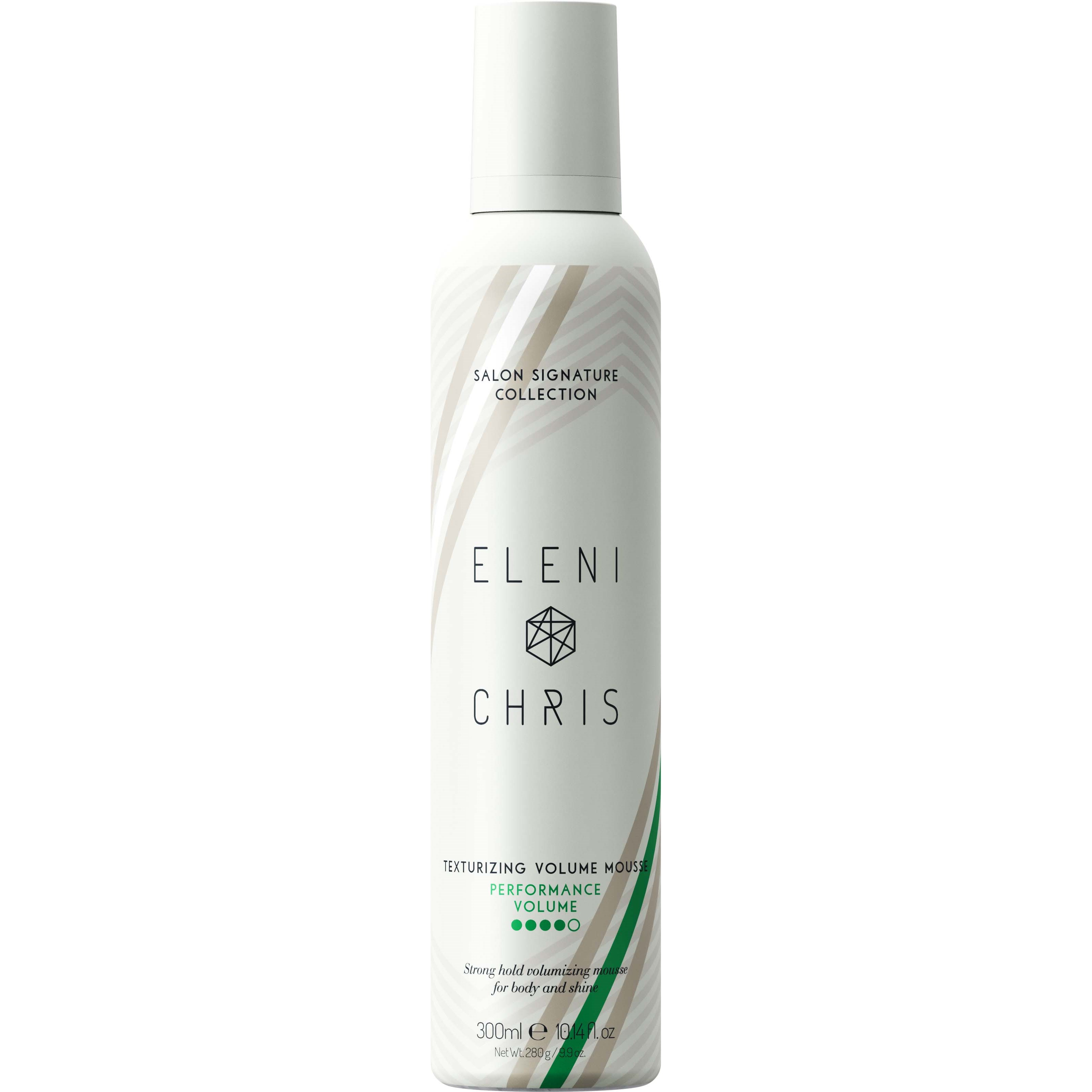 Eleni&Chris Texturizing Volume Mousse 300 ml