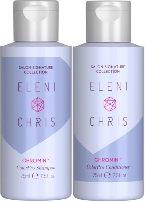Eleni&Chris ChroMin™ Bundle ColorPro Shampoo 75 ml & Conditioner 75 ml