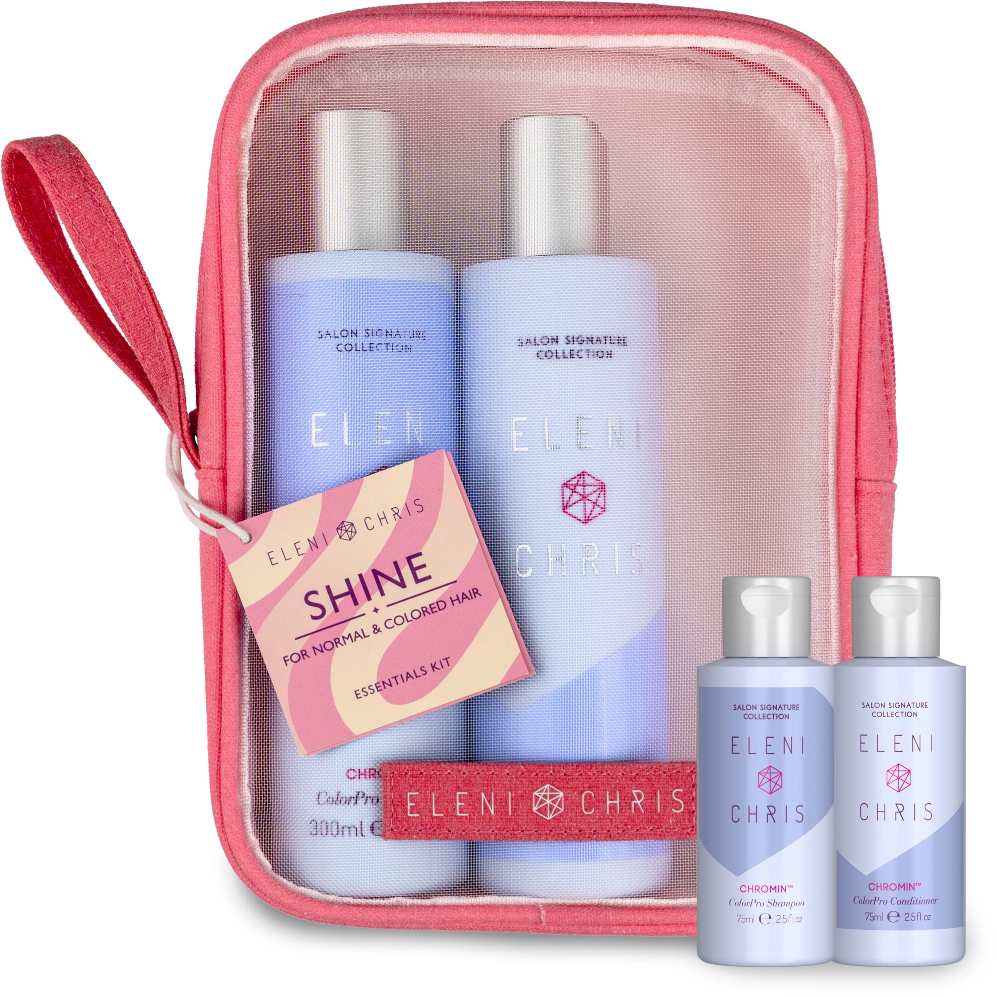 Eleni&Chris ChroMin™ Shiny Essentials Kit