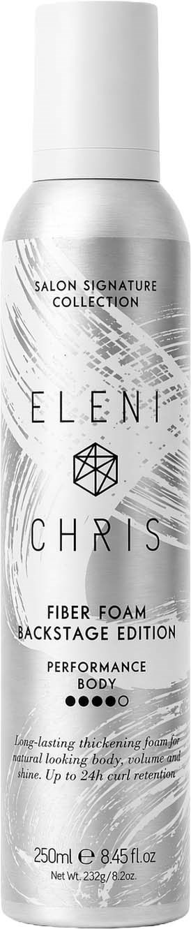 Eleni&Chris Fiber Foam Backstage Edition 250 ml