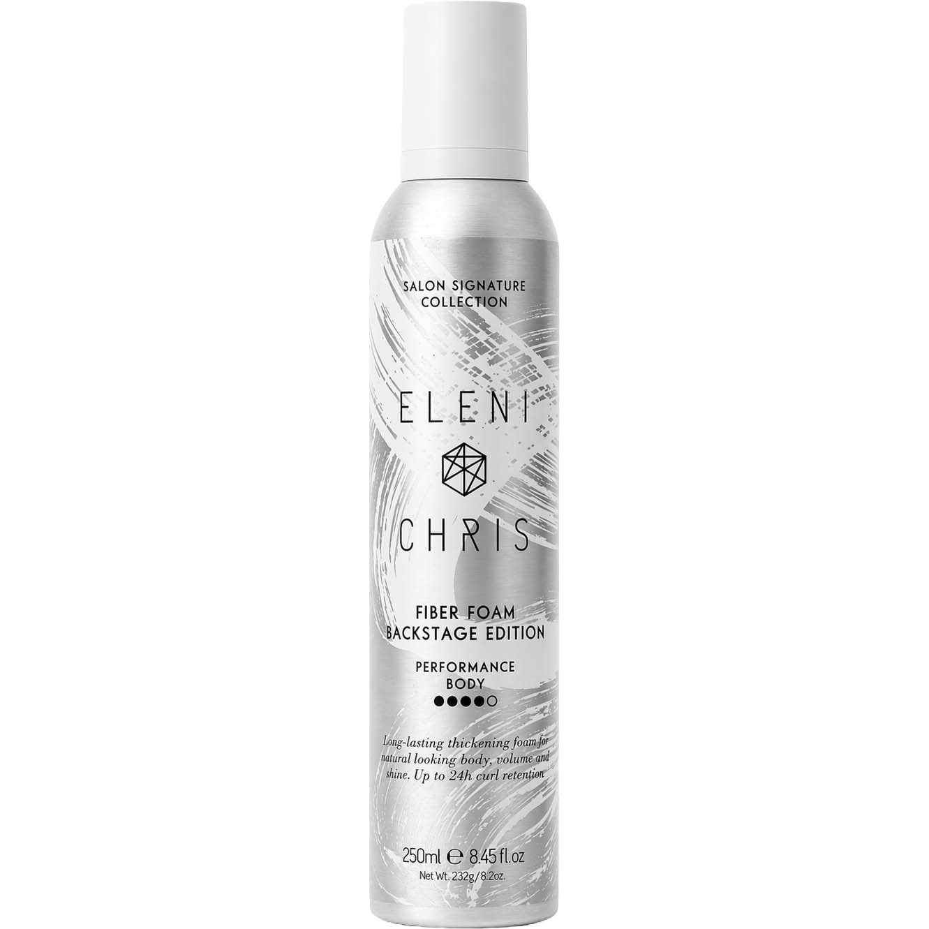 Eleni&Chris Fiber Foam Backstage Edition 250 ml