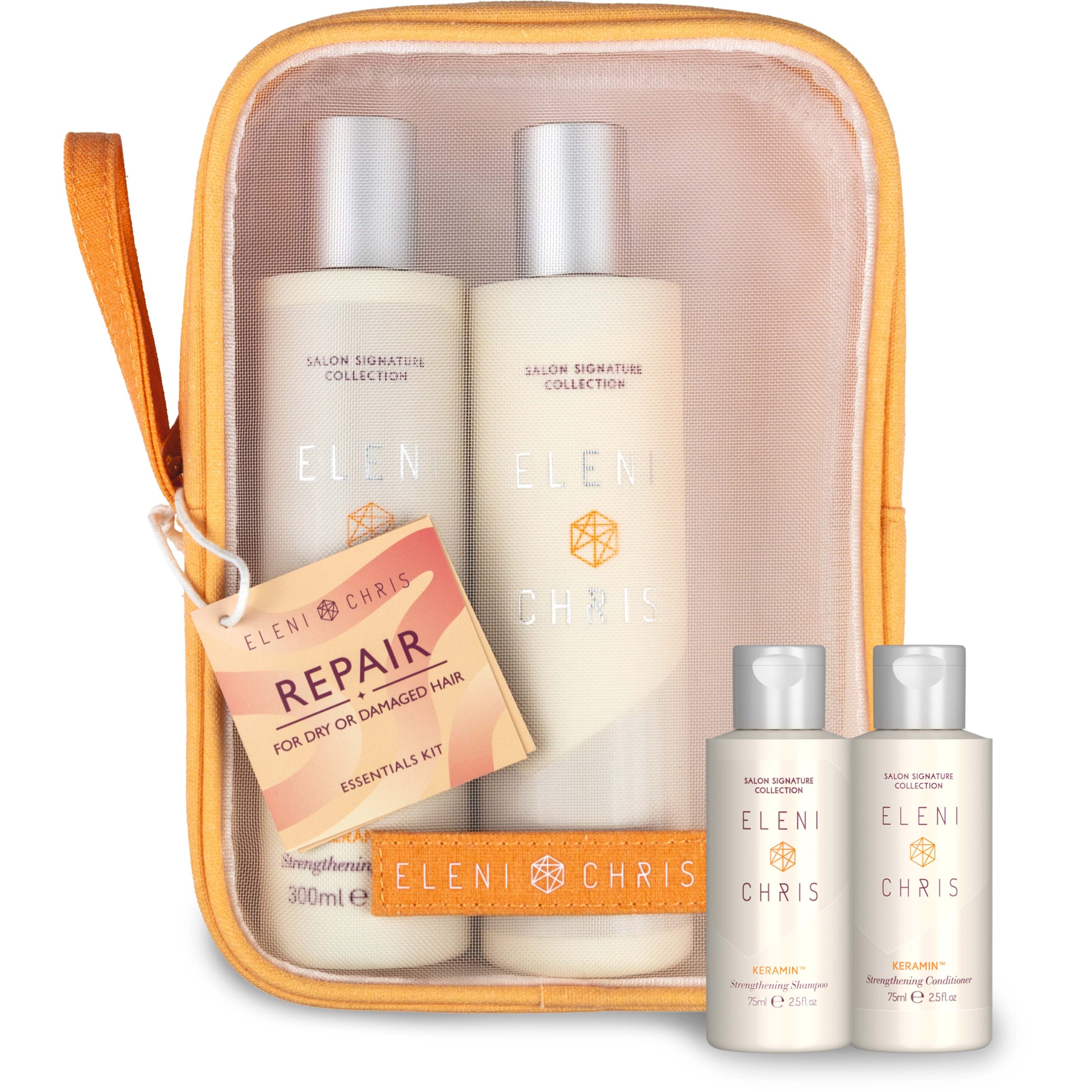 Eleni&Chris KeraMin™ Strong Essentials Kit