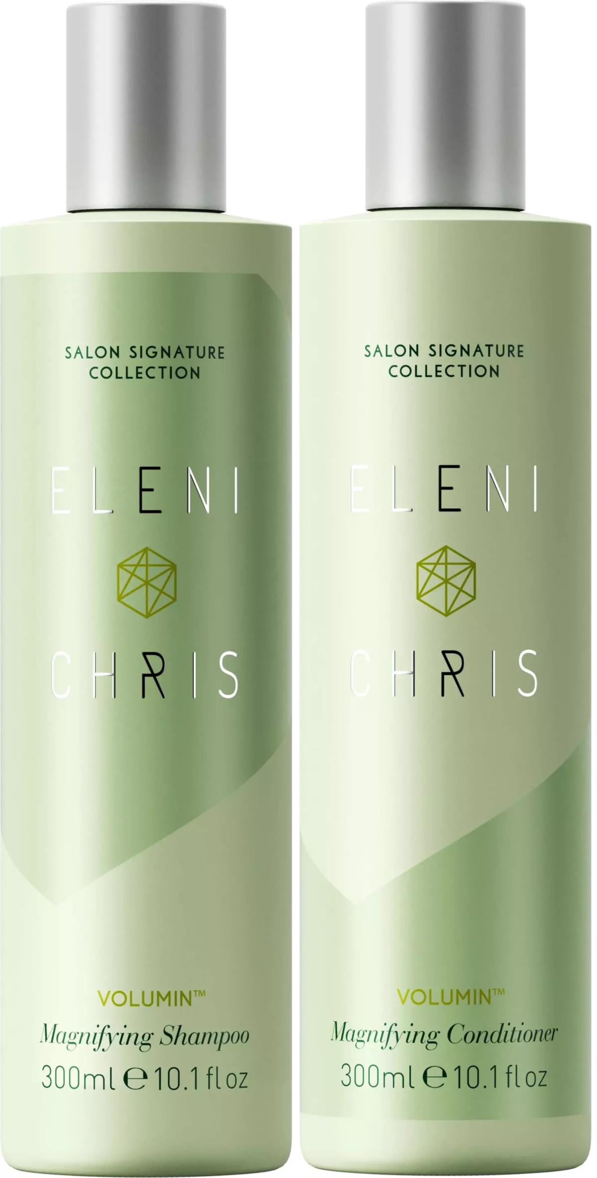 Eleni&Chris VoluMin™ Bundle Magnifying Shampoo 300 ml & Conditioner 300 ml