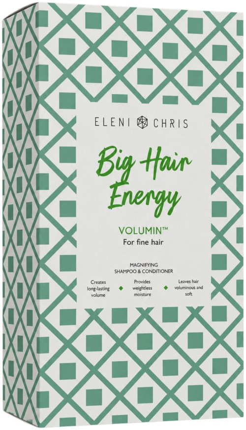 Eleni&Chris VoluMin™ Volume Gift Set Shampoo + Conditioner