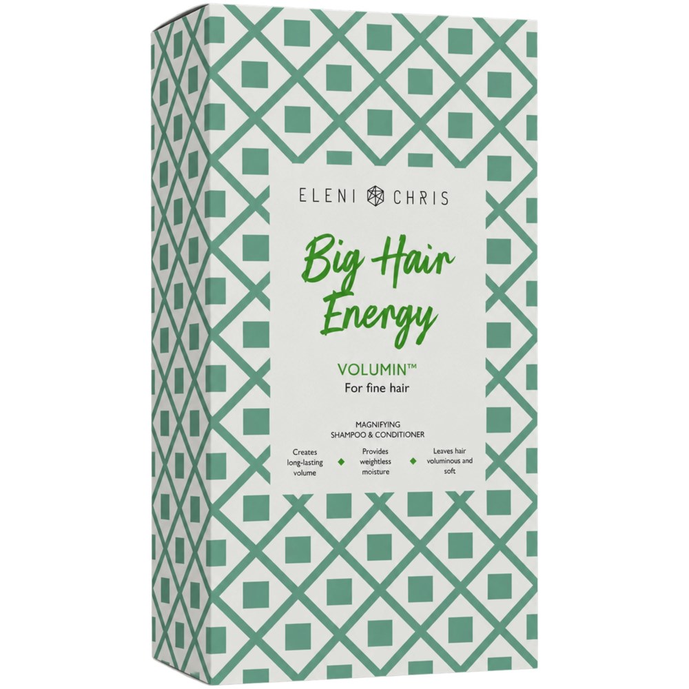 Eleni&Chris Eleni&Chris VoluMin™ Volume Gift Set Shampoo + Conditioner