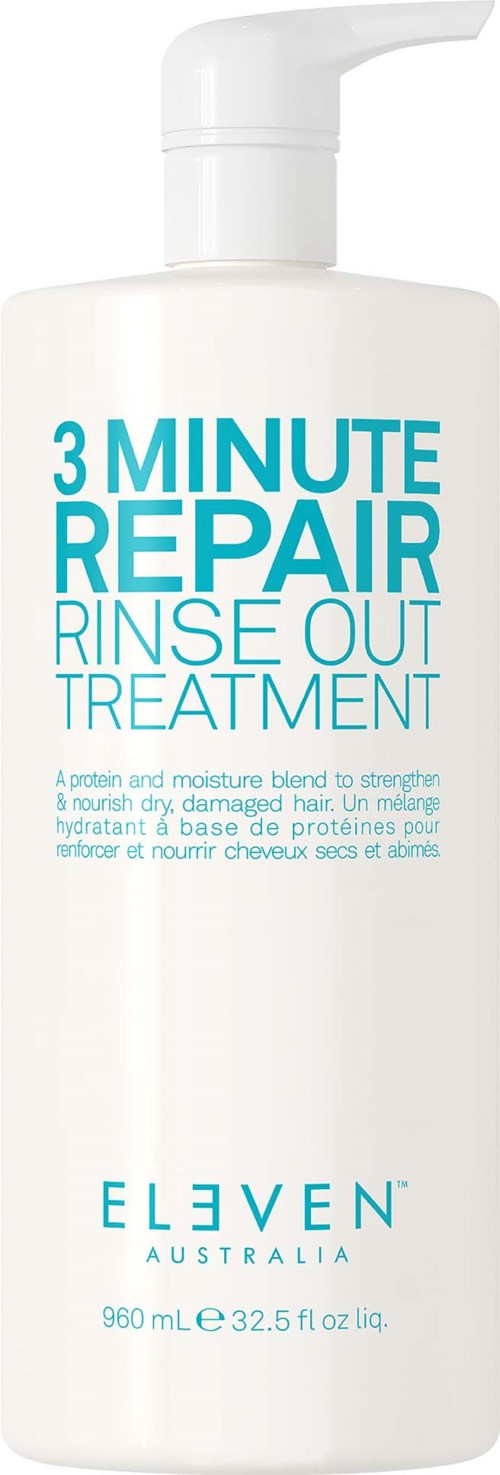 Eleven Australia Eleven Australia 3 Minute Repair Rinse Out Treatment 960 ml