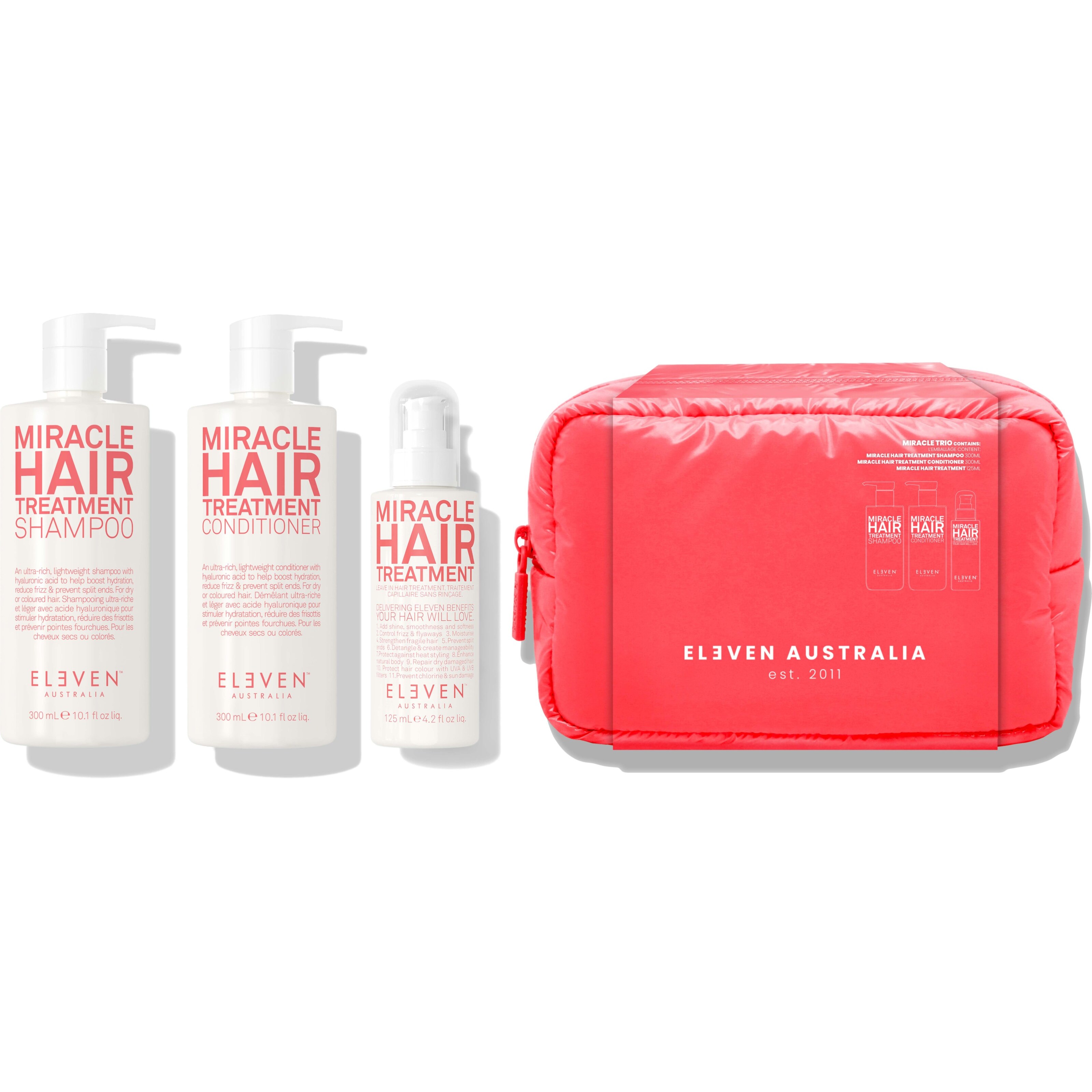 Eleven Australia Cloud Holiday Miracle Trio 0 kpl